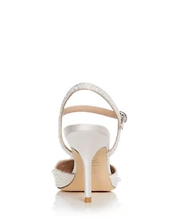 Women's Bliss Pointed Toe High Heel Pumps
