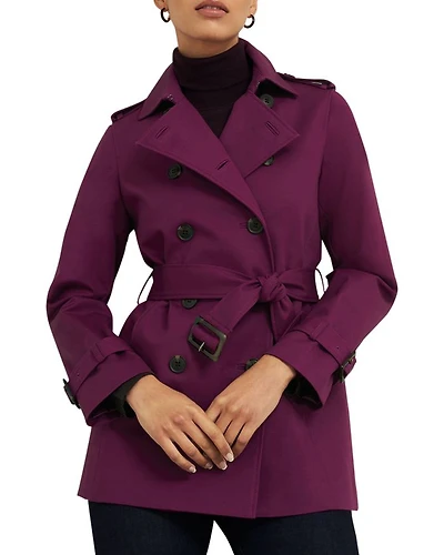 Adalee Trench Coat