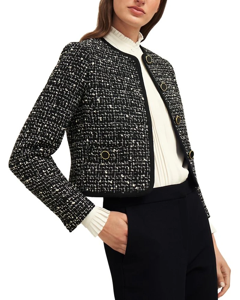 Emilia Tweed Jacket