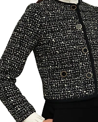 Emilia Tweed Jacket