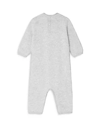 Girls' Tilouana Cashmere Coverall - Baby
