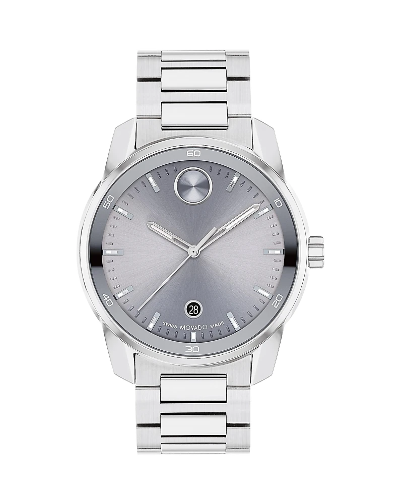 Movado Bold Verso Watch, 42mm