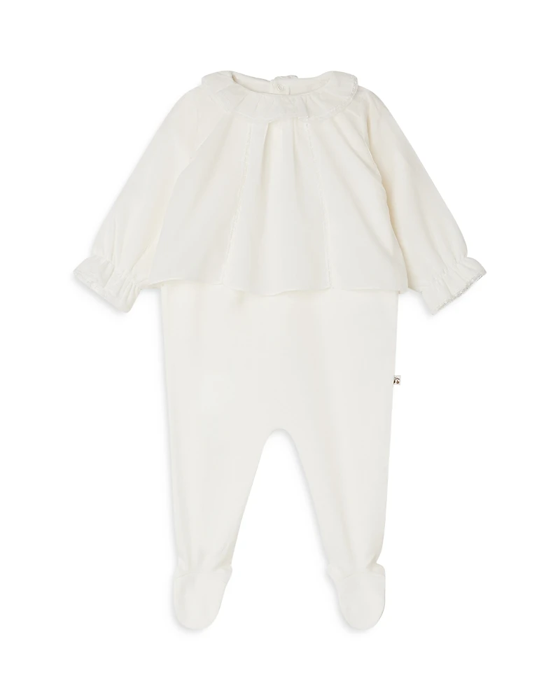 Bonpoint Unisex Brise Footie - Baby