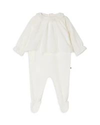 Bonpoint Unisex Brise Footie - Baby