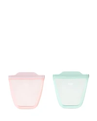 Oxo Tot Stand Up Snack Cup Silicone Bags
