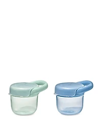 Tot Snack Cup with Lid, 2 Pack