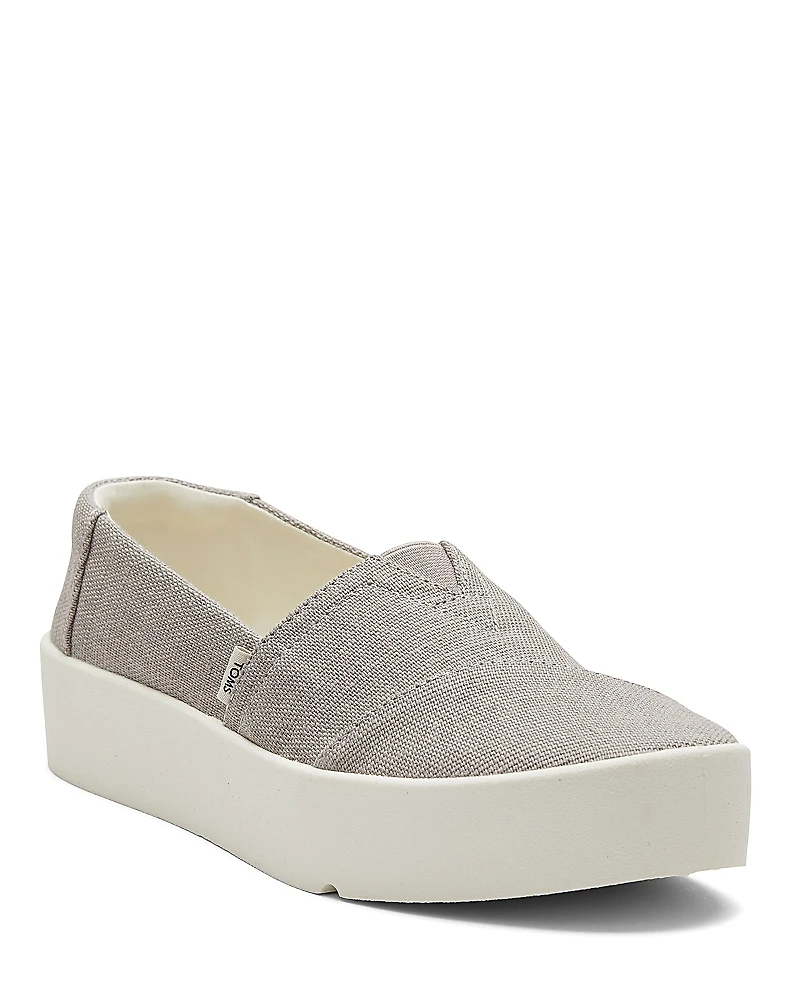 Toms Women's Verona Slip On Sneakers