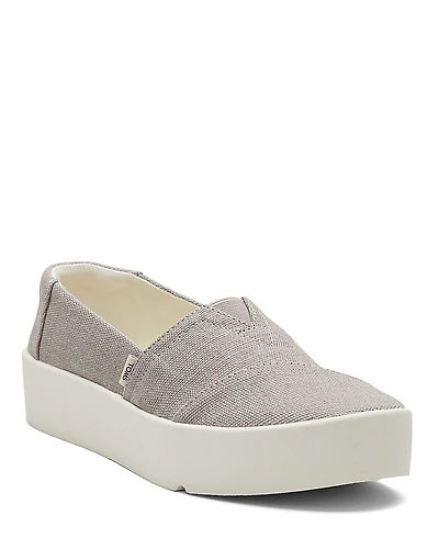 Toms Women's Verona Slip On Sneakers