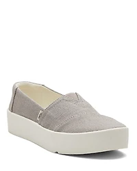 Toms Women's Verona Slip On Sneakers