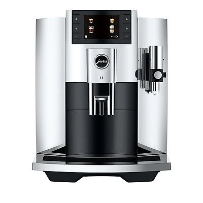 Jura E8 Automatic Coffee Machine