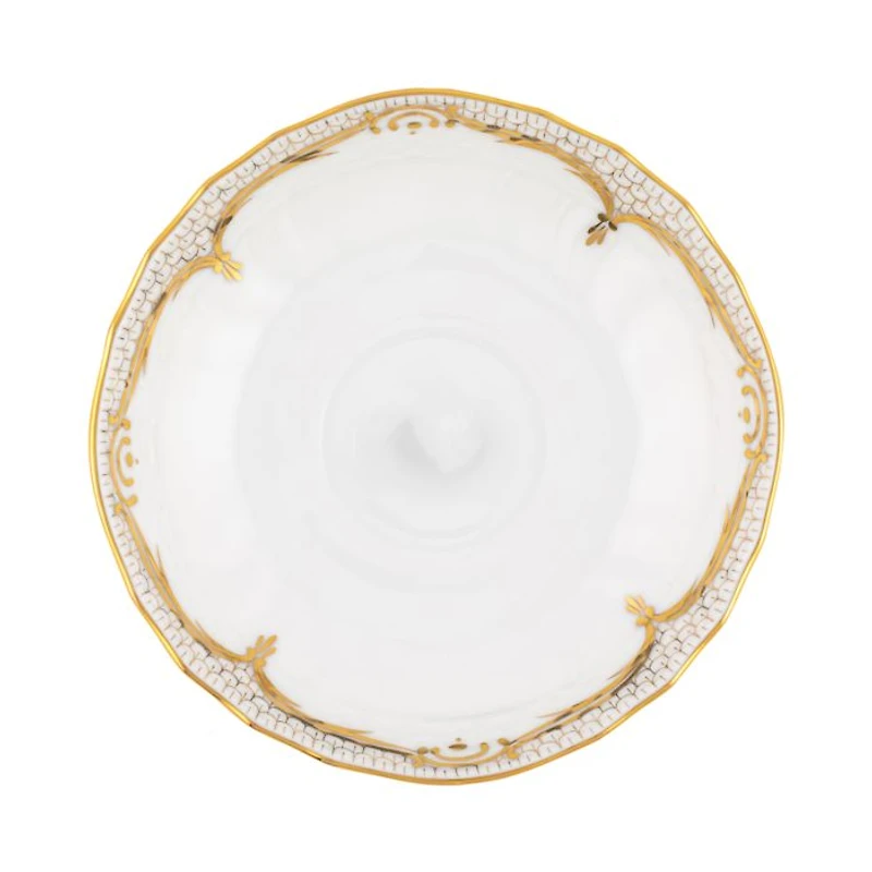 Canton Gold Saucer