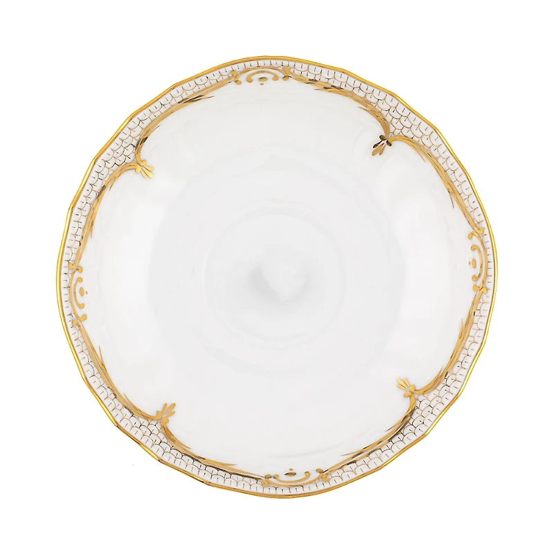 Herend Canton Gold Saucer