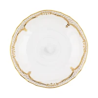 Herend Canton Gold Saucer