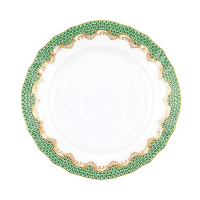 Herend Fishscale Canton Bread and Butter Plate