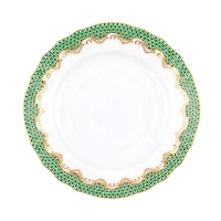 Herend Fishscale Canton Bread and Butter Plate