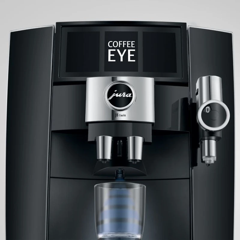 J8 Twin Automatic Coffee Machine