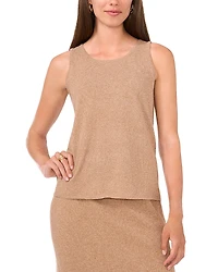 Vince Camuto Crewneck Sleeveless Sweater