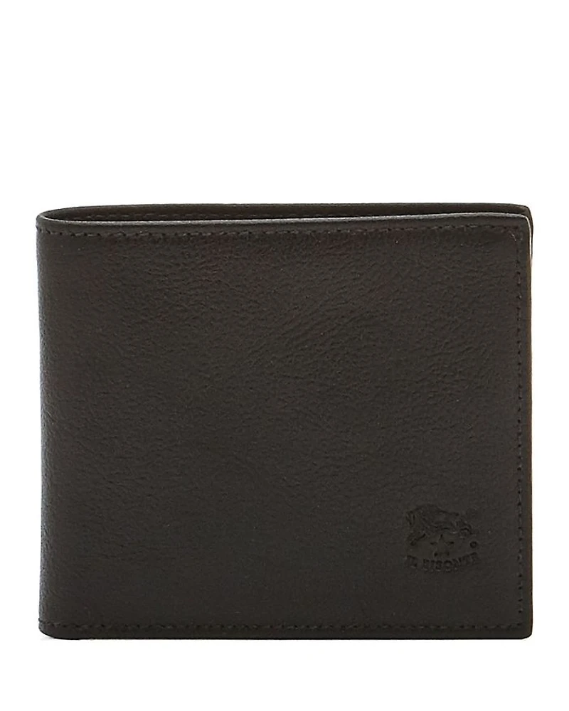Feniglia Classic Leather Bifold Wallet