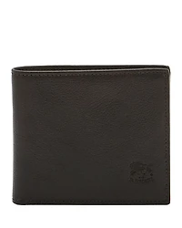 Feniglia Classic Leather Bifold Wallet