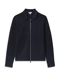 Rivers Zip Front Jacket