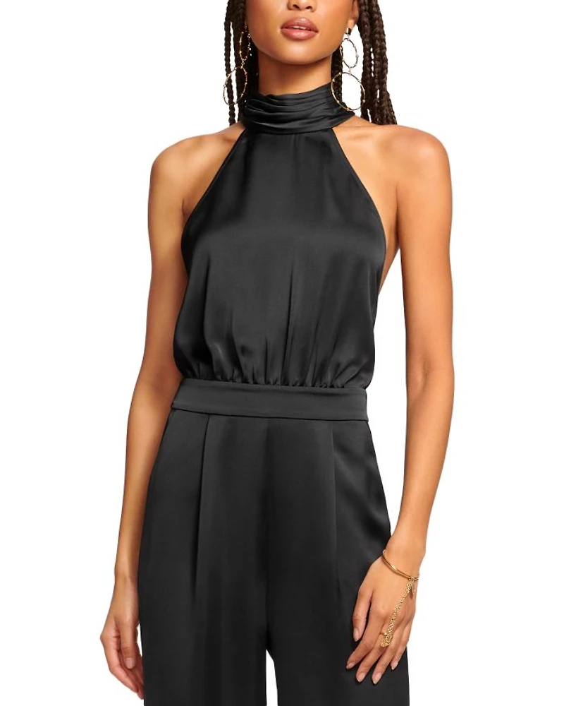 Tatiana Halter Jumpsuit