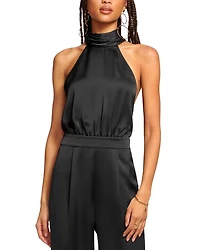 Tatiana Halter Jumpsuit