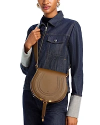 Marcie Leather Crossbody