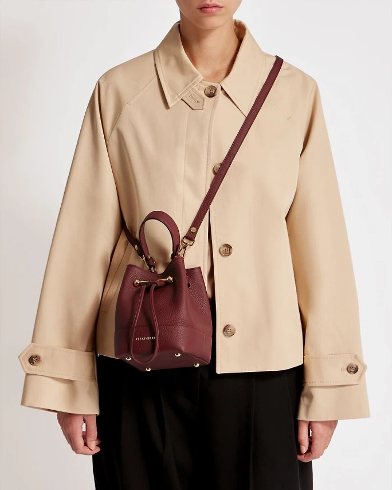 Osette Caramel Crossbody