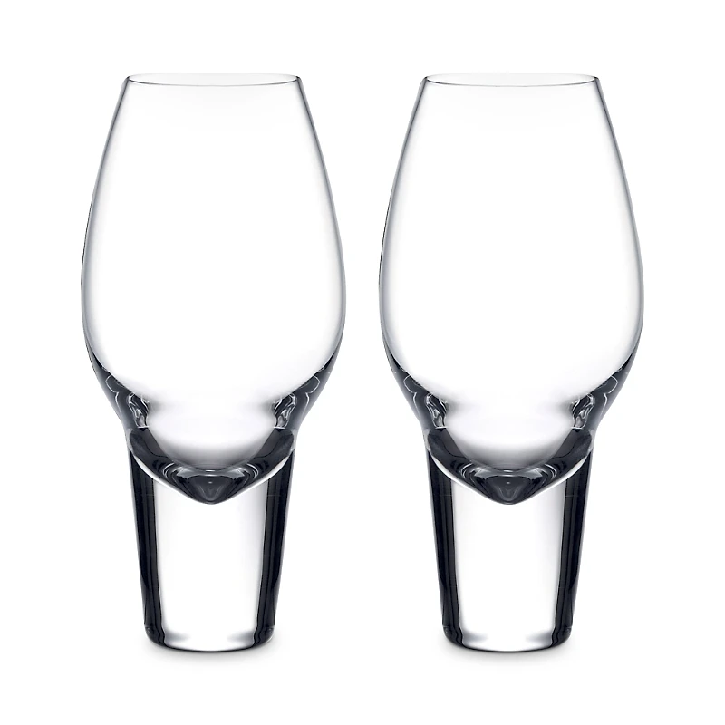 Nude Glass Gravity Tall Cocktail Glass, Set of 2