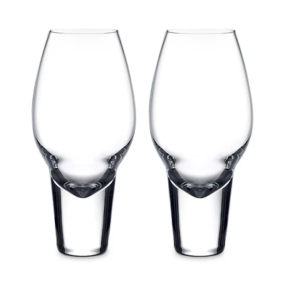 Nude Glass Gravity Tall Cocktail Glass, Set of 2