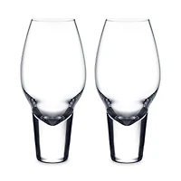 Nude Glass Gravity Tall Cocktail Glass, Set of 2