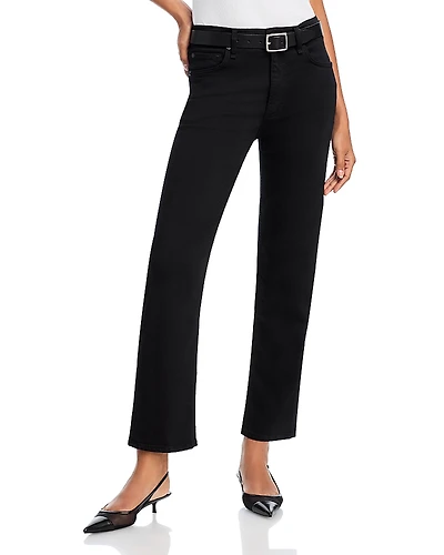 rag & bone Flexi Harlow Mid Rise Jeans