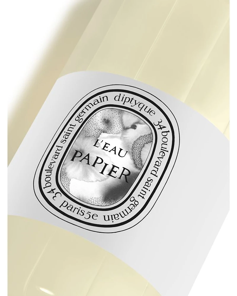 L'Eau Papier Scented Cleansing Hand & Body Gel 6.8 oz.