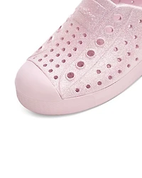 Girls' Jefferson Bling Slip On Sneakers - Toddler, Little Kid