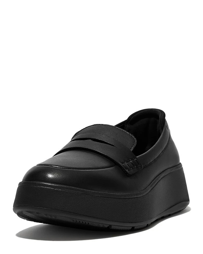 Women's F-Mode Platform Penny Loafers