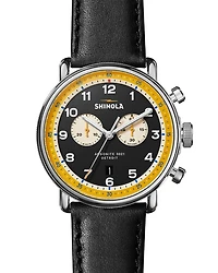 Canfield Model C56 Chronograph, 43mm
