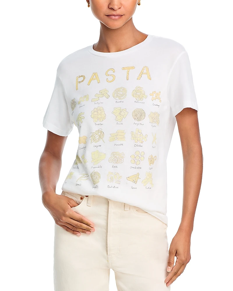 Unfortunate Portrait Women's Pasta Tee - Exclusive