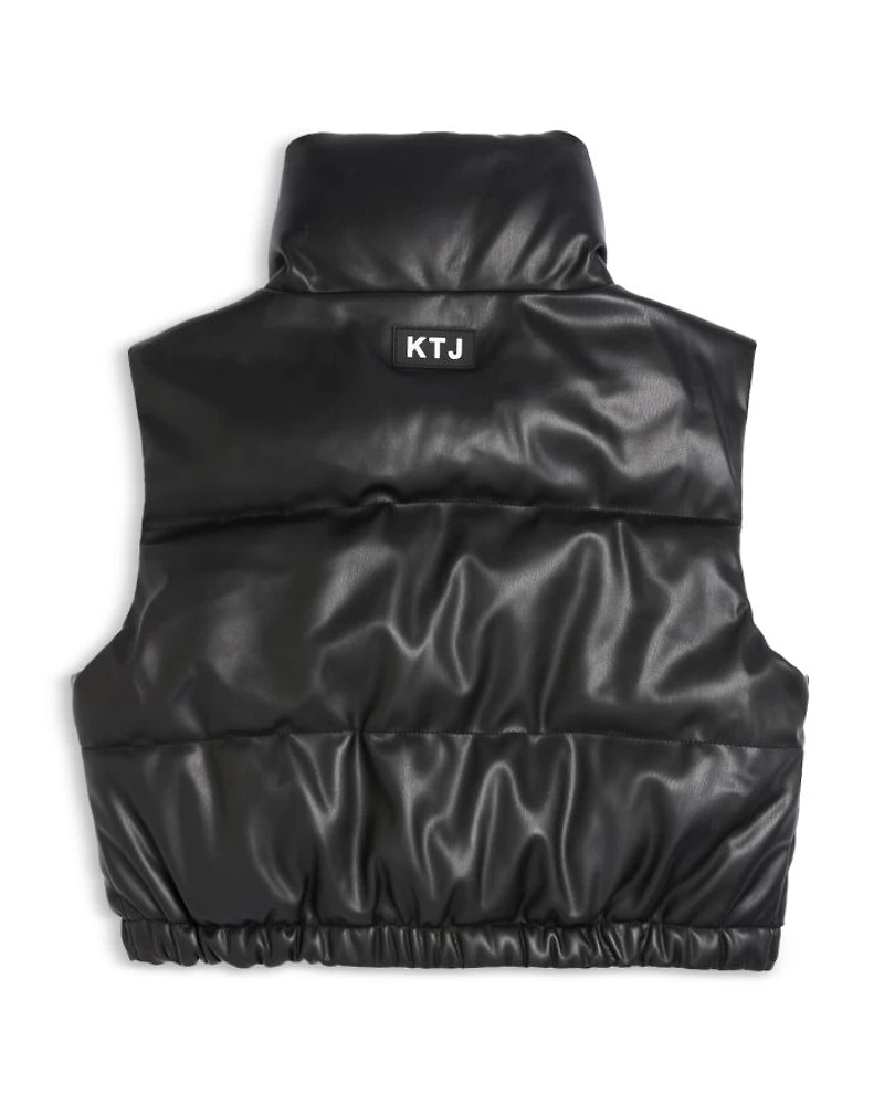 Girls' Jenny Puffer Vest - Big Kid