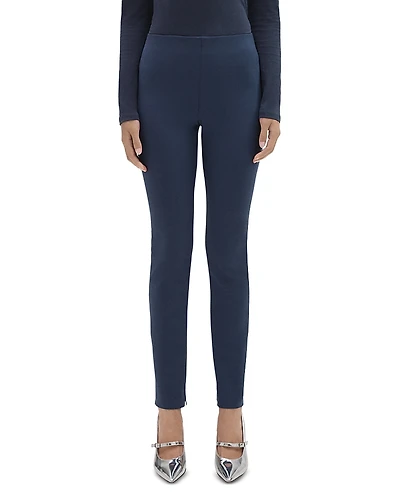 Theory Scuba High-Rise Leggings