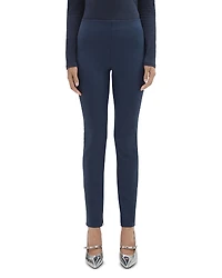 Theory Scuba High-Rise Leggings