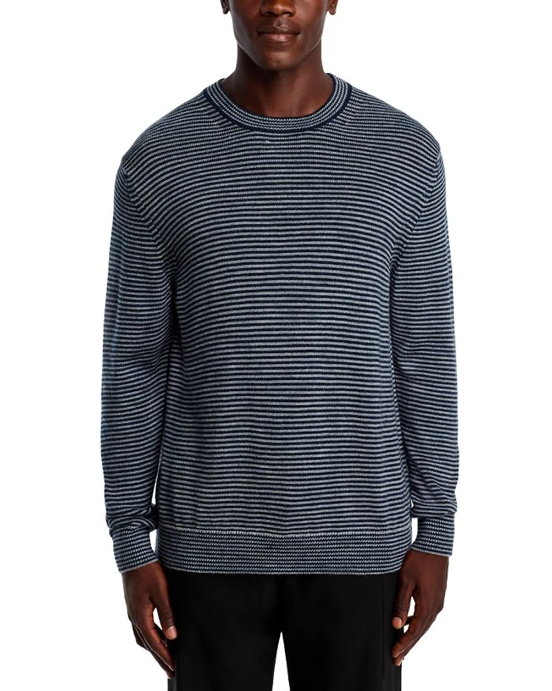 Campo Wool Crewneck Sweater