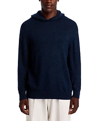 Campo Wool Sweater Hoodie