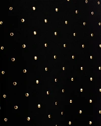Gold Studded Midi Tank Dress