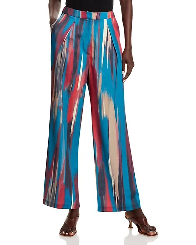 Brushstroke Pants