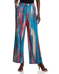 Brushstroke Pants