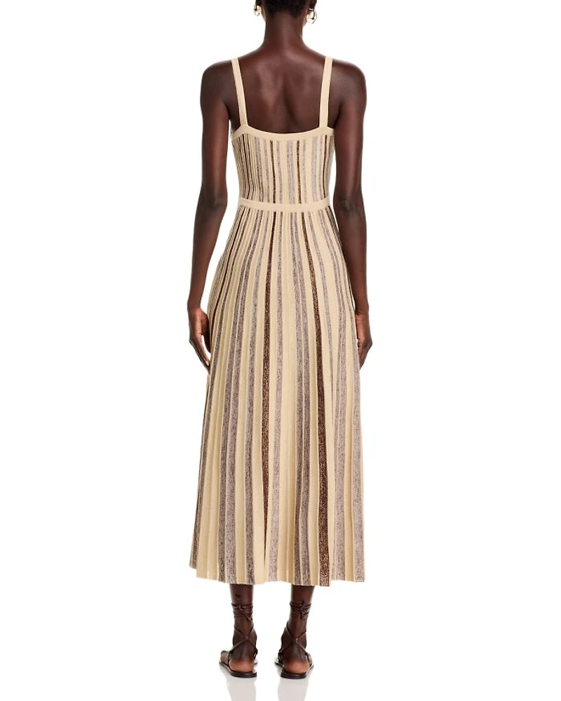 Knit Maxi Dress