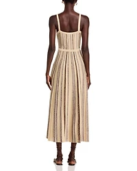 Knit Maxi Dress