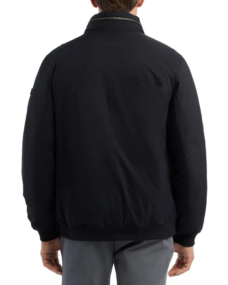 Albion Water Resistant Bomber Jacket