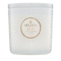Italian Bellini Boxed Luxe Candle 30 oz.