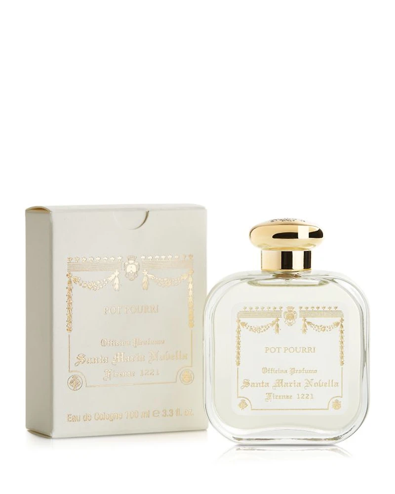 Pot Pourri Eau de Cologne 3.3 oz.